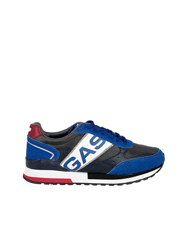 Gas Sneaker Yohn SDX Men's Blue