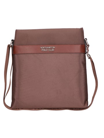 Northampton Polo Club Shoulder bag Men EARTH