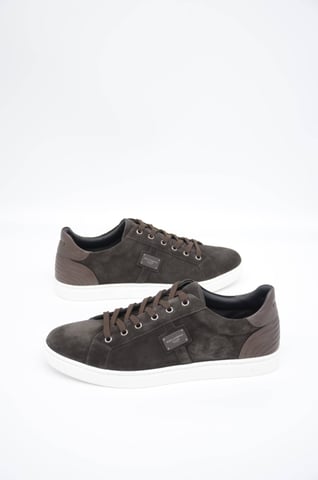 Dolce & Gabbana Men Low-Top Sneakers