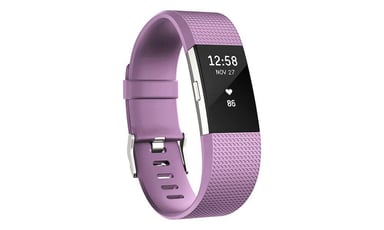 Aquarius Fitbit Charge 2 Classic Replacement Straps Lilac