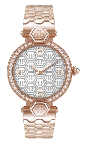 Philipp Plein Plein Couture Women's Rose Gold Watch PWEAA0821