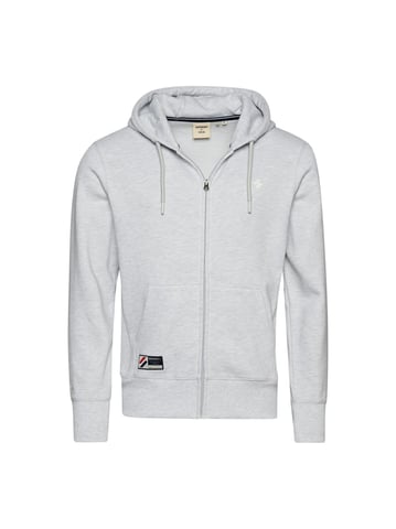 Sweatshirt Superdry men's logo flag