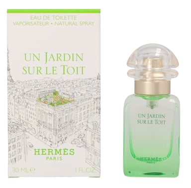 Hermes Un Jardin Sur Le Toit Edt Spray30 ml.