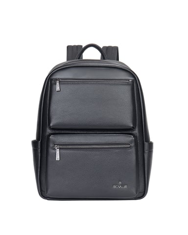 B Cavalli Backpack Unisex BLACK