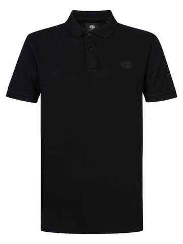 Petrol Industries - Classic polo Men - Black