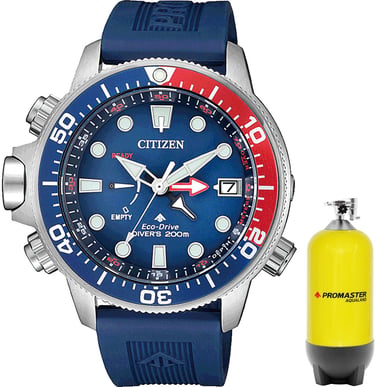 Citizen Promaster Marine Men's Blue Watch BN2038-01L
