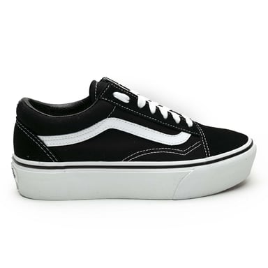 Vans Sneakers Old Skool Platform Black