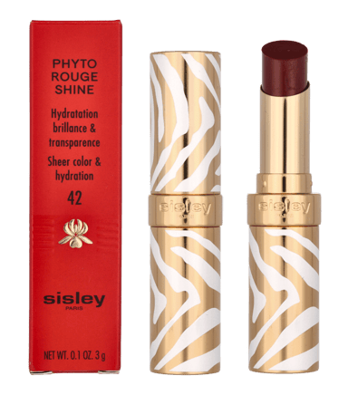 Sisley Le Phyto Rouge Long-Lasting Hydration Lipstick 3 g