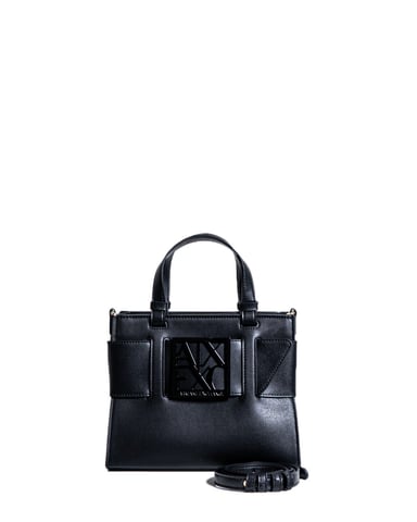 Armani Exchange Women's Black Bag