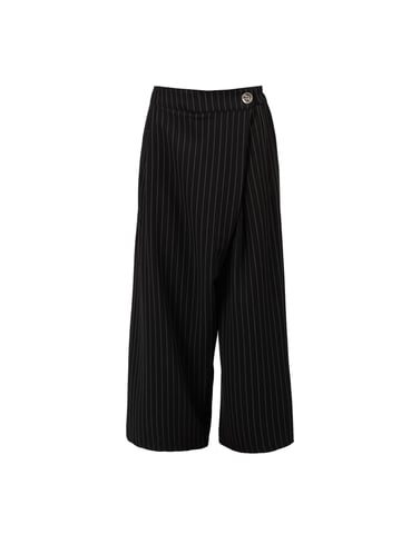 La Haine Inside Us Trousers LW516 Woman's Black