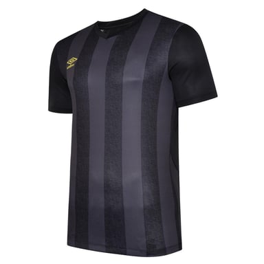 Umbro Mens Ramone Jersey (Black/Carbon)