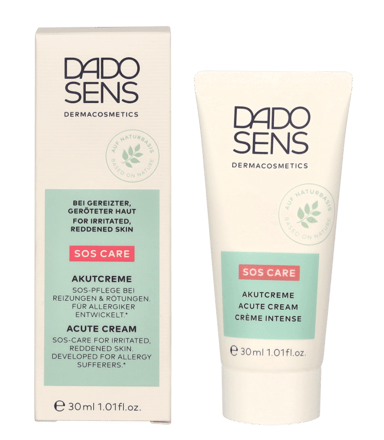Dado Sens SOS Care Acute Cream 30 ml