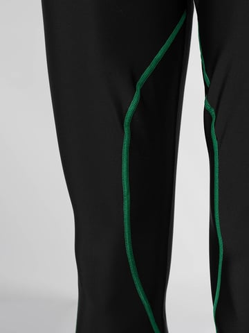 Trussardi Sport Legginsy Men's Black