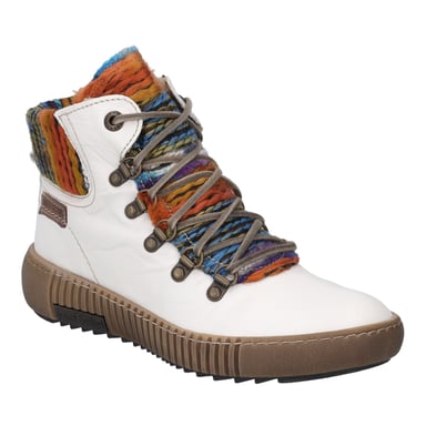 JOSEF SEIBEL Maren 06 | Ankle Boots for Women | white