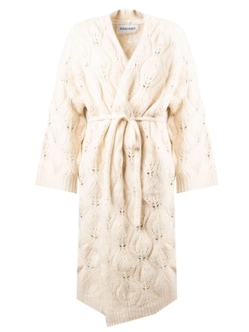 Silvian Heach Cardigan Woman's Beige