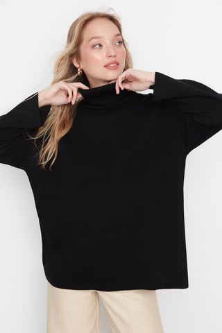 Trendyol Women Sweater Oversize