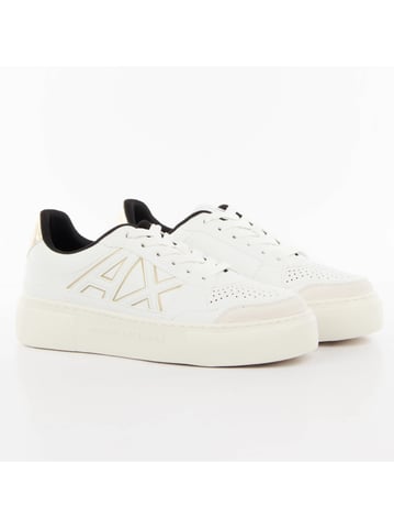 Armani Exchange women’s “Elegance” sneakers