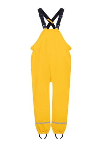 Schmuddelwedda Girls yellow