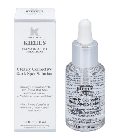 Kiehl's Clearly Corrective Dark Spot Solution 30ml