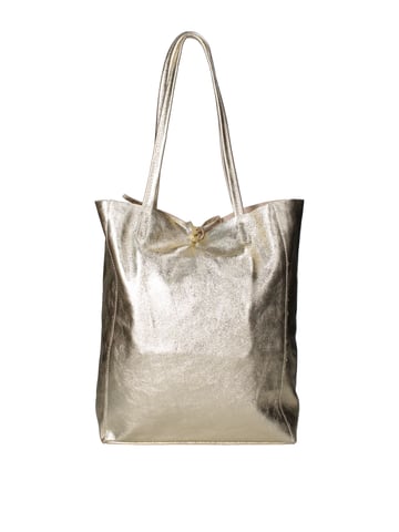 Gave Lux Shopper bag Women GOLD