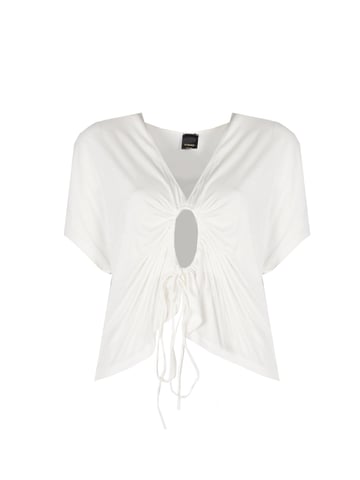 Pinko Top Vaduz Woman's White