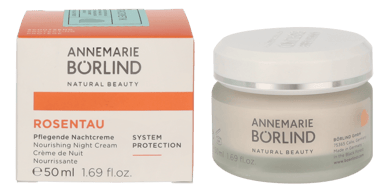 Annemarie Borlind Rose Dew Night Cream 50 ml