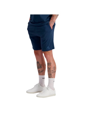 Le Coq Sportif men's shorts, monochrome