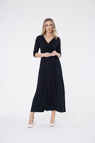 Sonia Dress Black