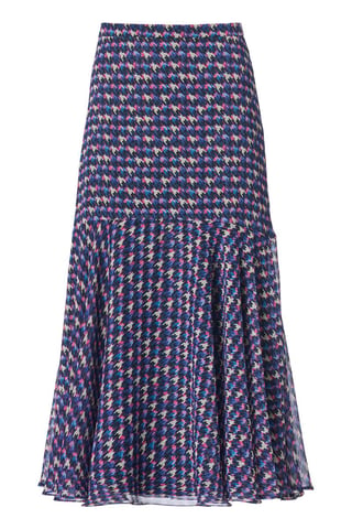 Cassy Print Rok Multi