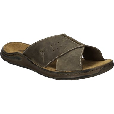 JOSEF SEIBEL Maverick 04 | Sandals for Men | green