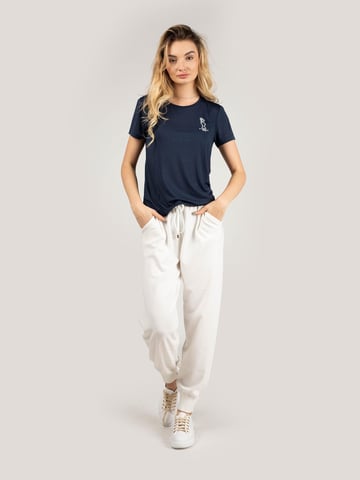 North Sails x Prada T-shirt Foehn Woman's Blue