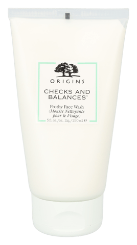 Origins Checks & Balances Frothy Face Wash 150 ml