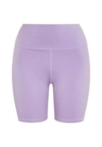 Mymo shorts women lavender