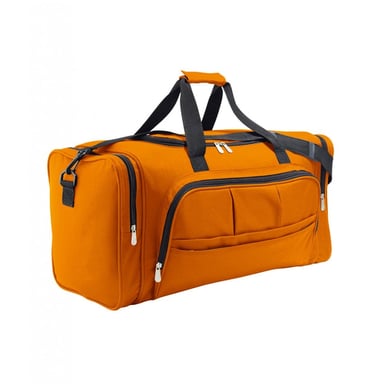 SOLS Weekend Duffle Bag (Orange)