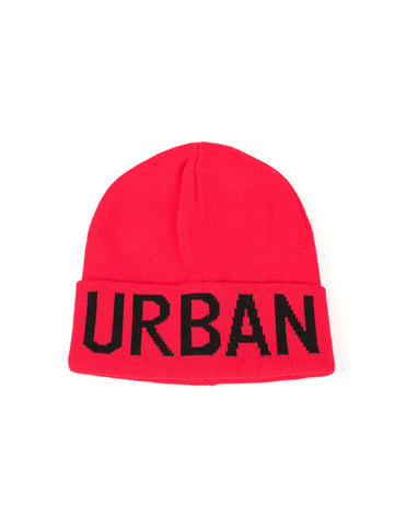 Les Hommes Cap Urban Woman's Black
