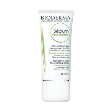 Bioderma Sebium Pore Refiner Corrective Cream For Enlarged Pores 30ml