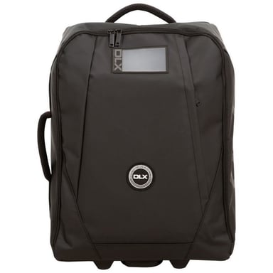 Trespass Martrol 40L Trolley Bag (Black)