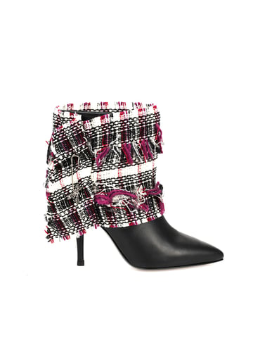 Patrizia Pepe Boots Woman's Black