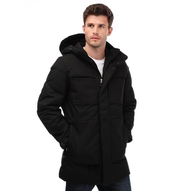 Men's Hugo Boss Zefiro 1 Padded Jacket in Black