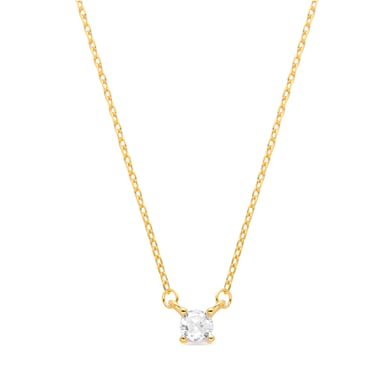 KEVAL COLLAR SILVER 925