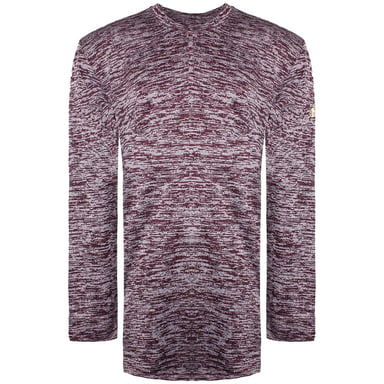 Adidas ABL Chaos Herr Maroon Topp