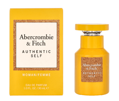 Abercrombie & Fitch Authentic Self Women Edp Spray 30 ml