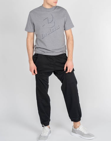 Invicta T-shirt Men's Grey
