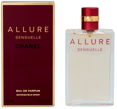 Chanel Allure Sensuelle Edp Spray 50ml