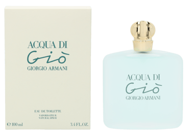 Armani Acqua Di Gio Pour Femme Edt Spray 100ml