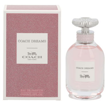 Coach Dreams Eau de Parfum 60ml Spray