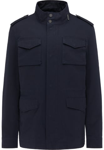 Mo Parka Men marine