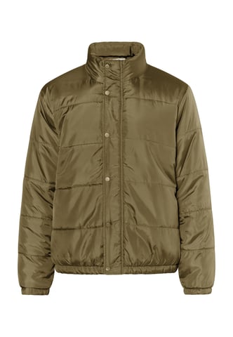 Mo Light quilted jacket Men Military olive