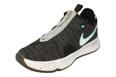 Nike Pg 4 Mens Basketball Black Trainers