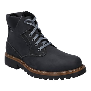 JOSEF SEIBEL Chance 39 | Ankle Boots for Men | black